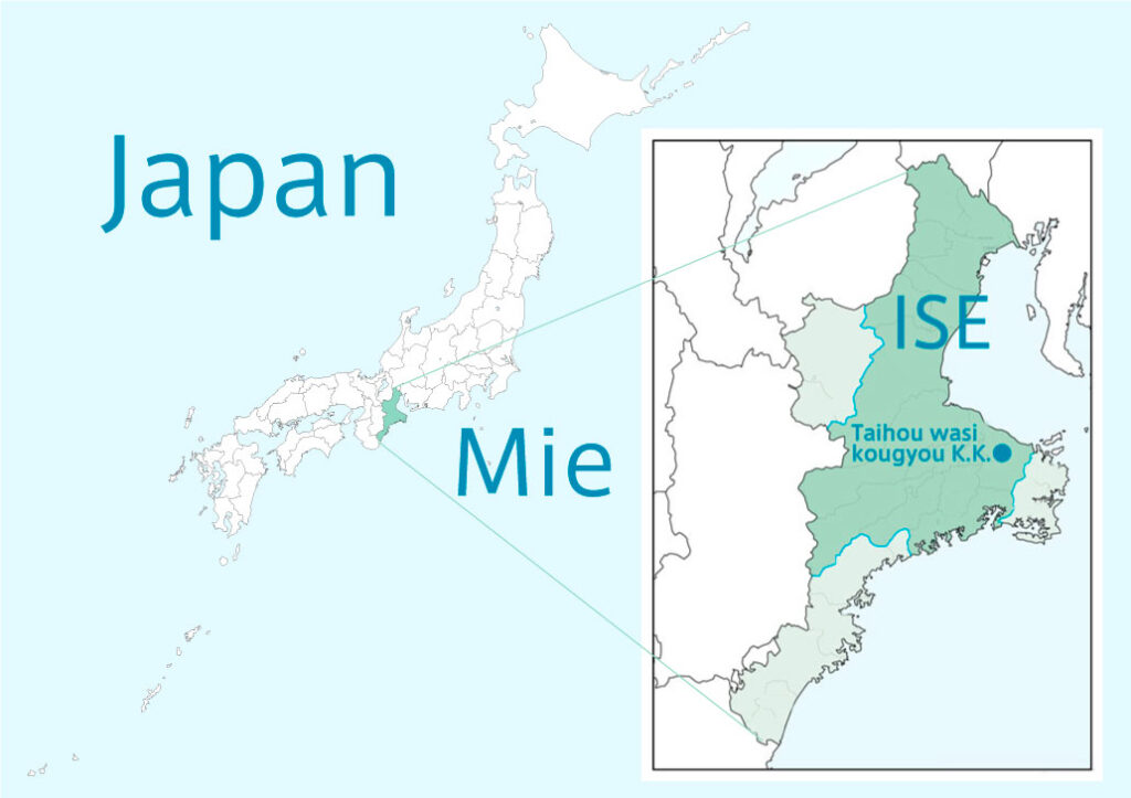 EngACCESS 伊勢和紙｜isewashi